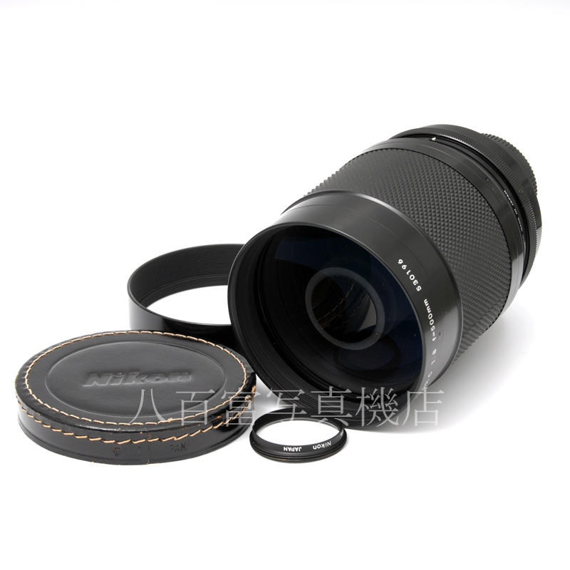 【中古】 ニコン レフレックス ニッコール (C) 500mm F8 Nikon Reflex Nikkor 中古交換レンズ 60742