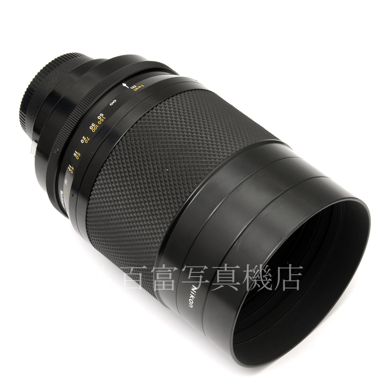 【中古】 ニコン レフレックス ニッコール (C) 500mm F8 Nikon Reflex Nikkor 中古交換レンズ 60742