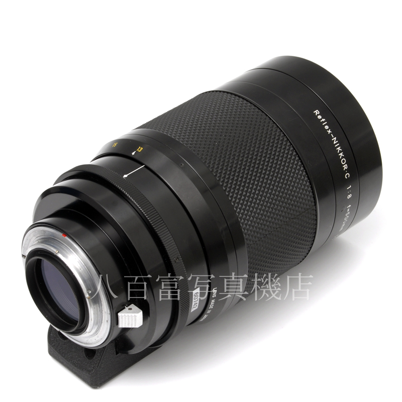 【中古】 ニコン レフレックス ニッコール (C) 500mm F8 Nikon Reflex Nikkor 中古交換レンズ 60742