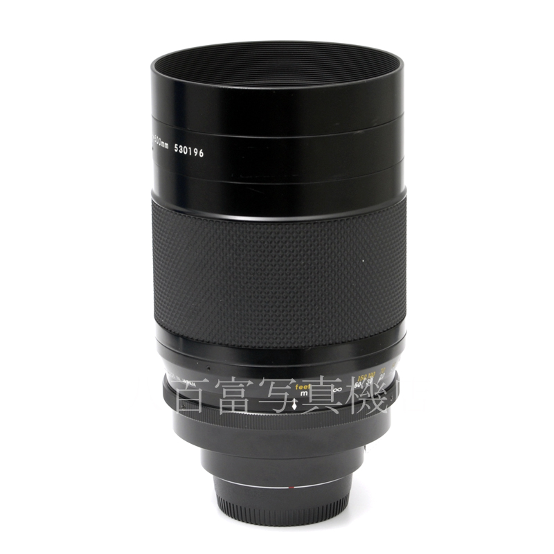 【中古】 ニコン レフレックス ニッコール (C) 500mm F8 Nikon Reflex Nikkor 中古交換レンズ 60742