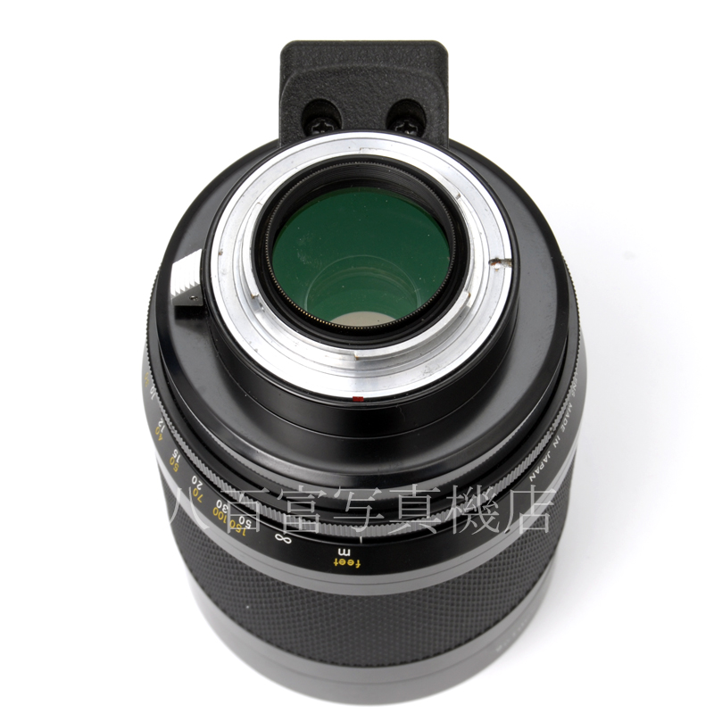 【中古】 ニコン レフレックス ニッコール (C) 500mm F8 Nikon Reflex Nikkor 中古交換レンズ 60742