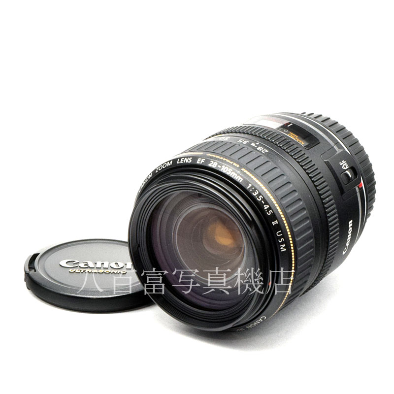 美品 Canon EOS1000S QD + 28-105mm USM Lens