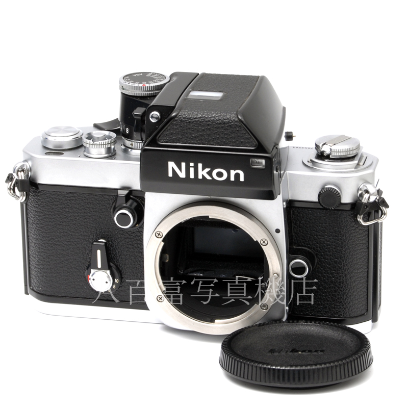 【中古】 ニコン F2 フォトミック シルバー ボディ Nikon 中古フイルムカメラ 60731