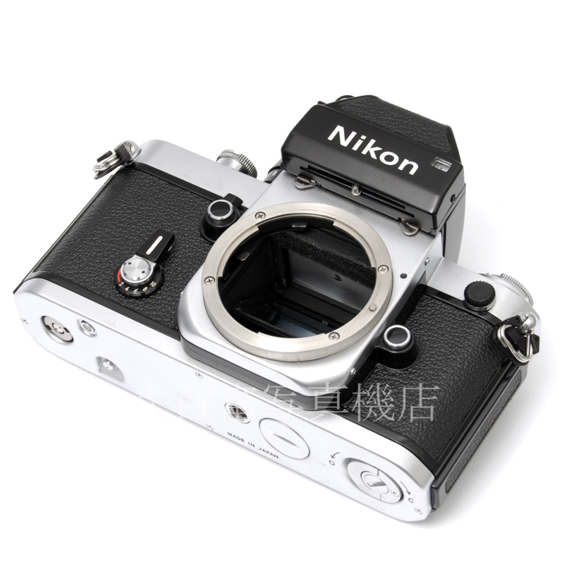 【中古】 ニコン F2 フォトミック シルバー ボディ Nikon 中古フイルムカメラ 60731