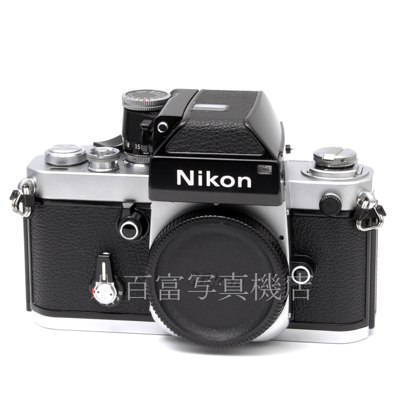 【中古】 ニコン F2 フォトミック シルバー ボディ Nikon 中古フイルムカメラ 60731