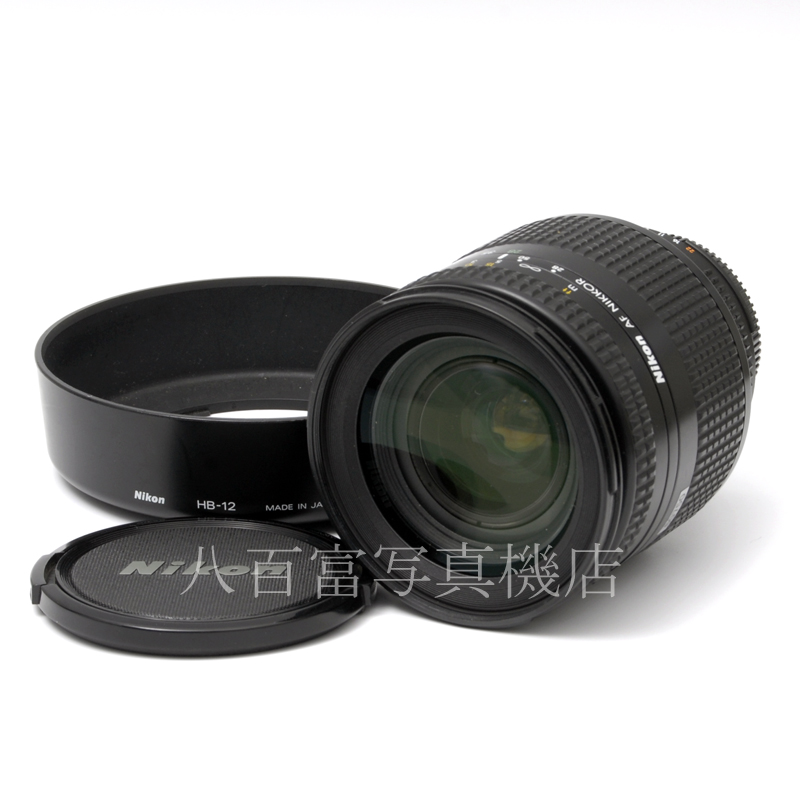 【中古】 ニコン AF NIKKOR 28-200mm F3.5-5.6D Nikon / ニッコール 中古交換レンズ 60750