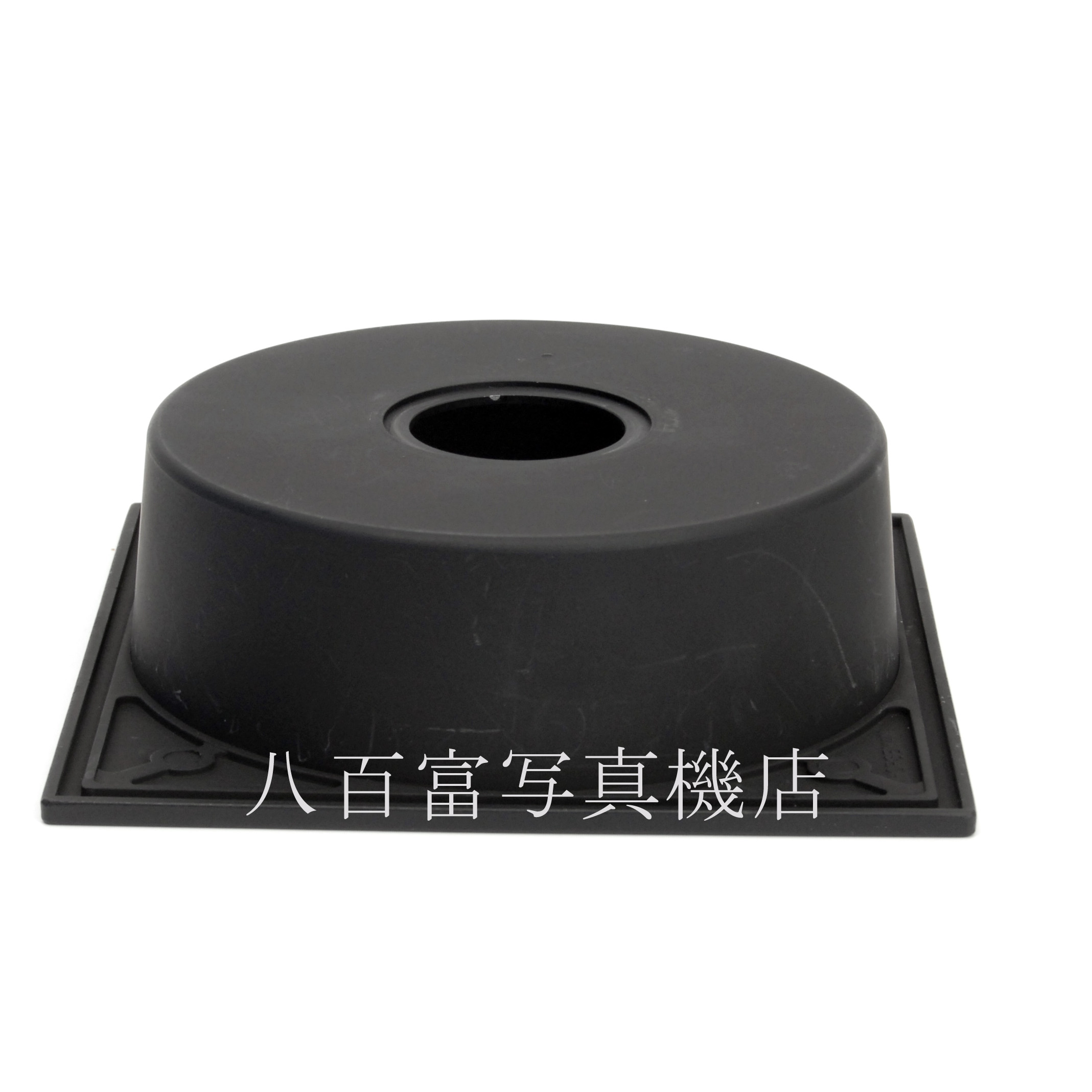 【中古】 ホースマン 0番穴加工済 14cm 凹み パネル 40mm HORSEMAN 中古アクセサリー 48492