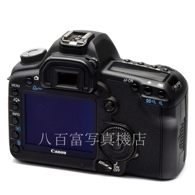 【中古】 キヤノン EOS 5D Mark II ボディ Canon 中古デジタルカメラ 53138