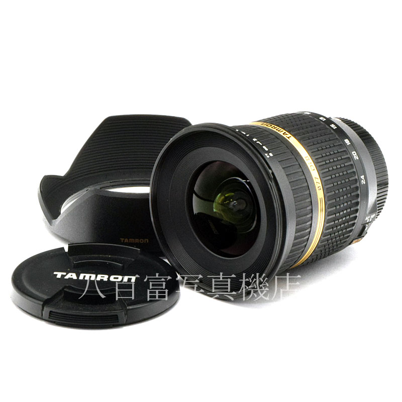 TAMRON SP AF10-24mm F/3.5-4.5 DiII（ニコン用) www.krzysztofbialy.com