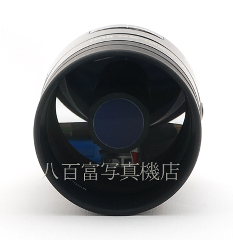 【中古】 ミノルタ AF REFLEX 500mm F8 αシリーズ MINOLTA 中古交換レンズ 50686