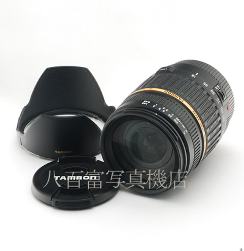 中古】 タムロン AF 18-200mm F3.5-6.3 XR DiII キヤノンEOS用 A14