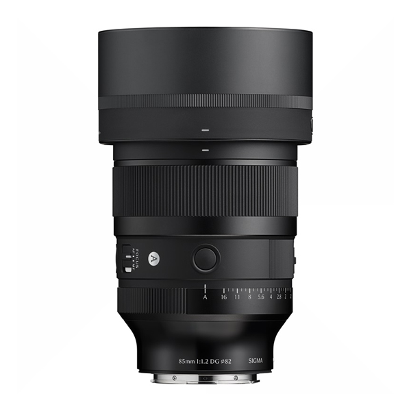 《新製品予約》 シグマ Sigma 85mm F1.2 DG Art /  LEICA-L /中望遠レンズ / フルサイズ対応 ミラーレス専用 / ライカLマウント / SIGMA