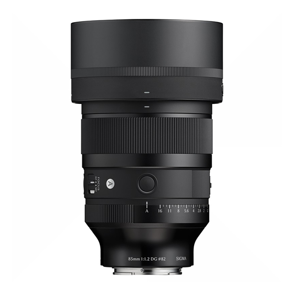 《新製品予約》 シグマ Sigma 85mm F1.2 DG Art /  SONY-E / 中望遠レンズ / フルサイズ対応 ミラーレス専用 / ソニーEマウント / SIGMA