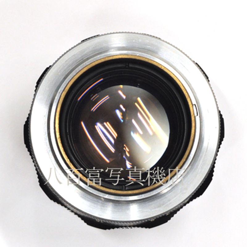 【中古】 フジフイルム フジノン L 5cm F2 ライカL39スクリューマウント FUJI PHOTO FILM FUJINON 中古交換レンズ 29773