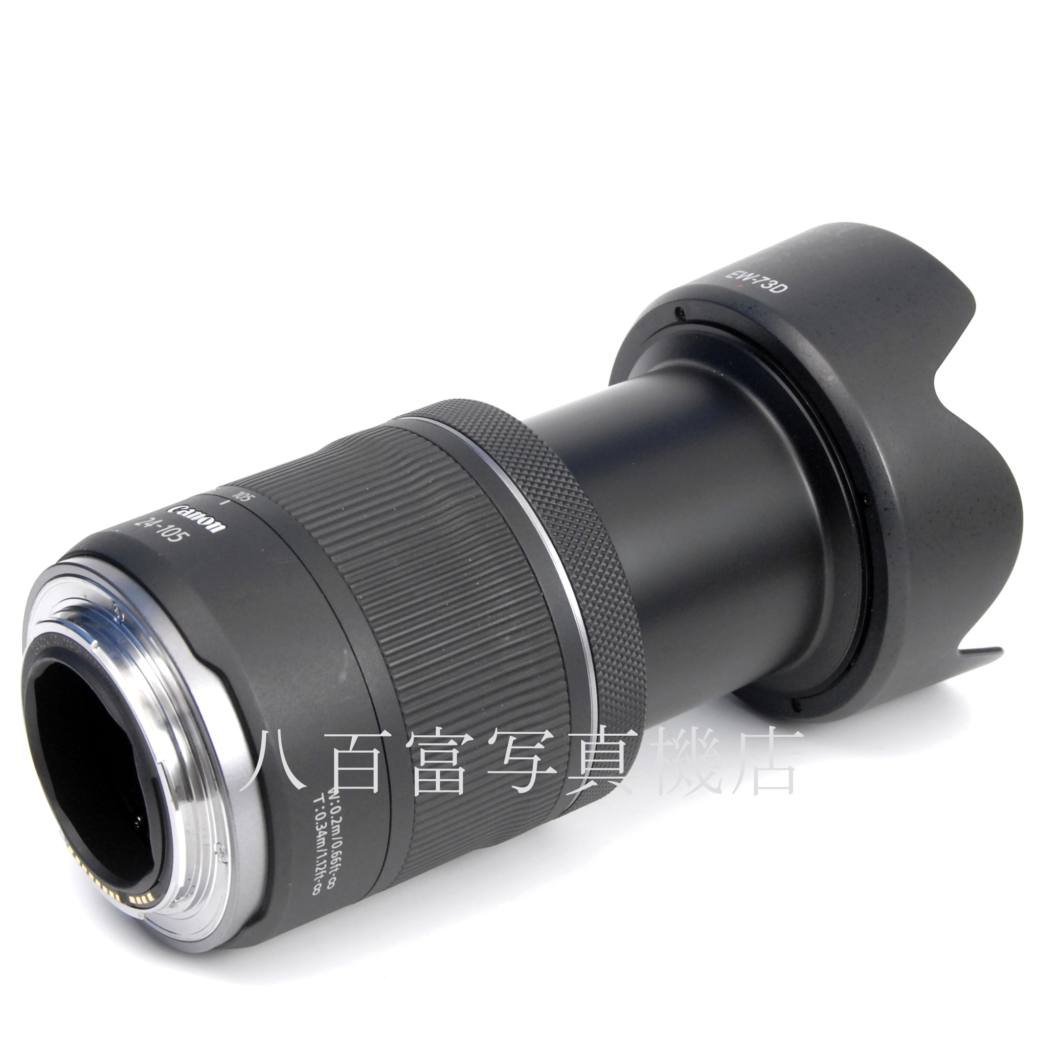 【中古】 キヤノン RF 24-105mm F4-7.1 IS STM Canon 中古交換レンズ 67286