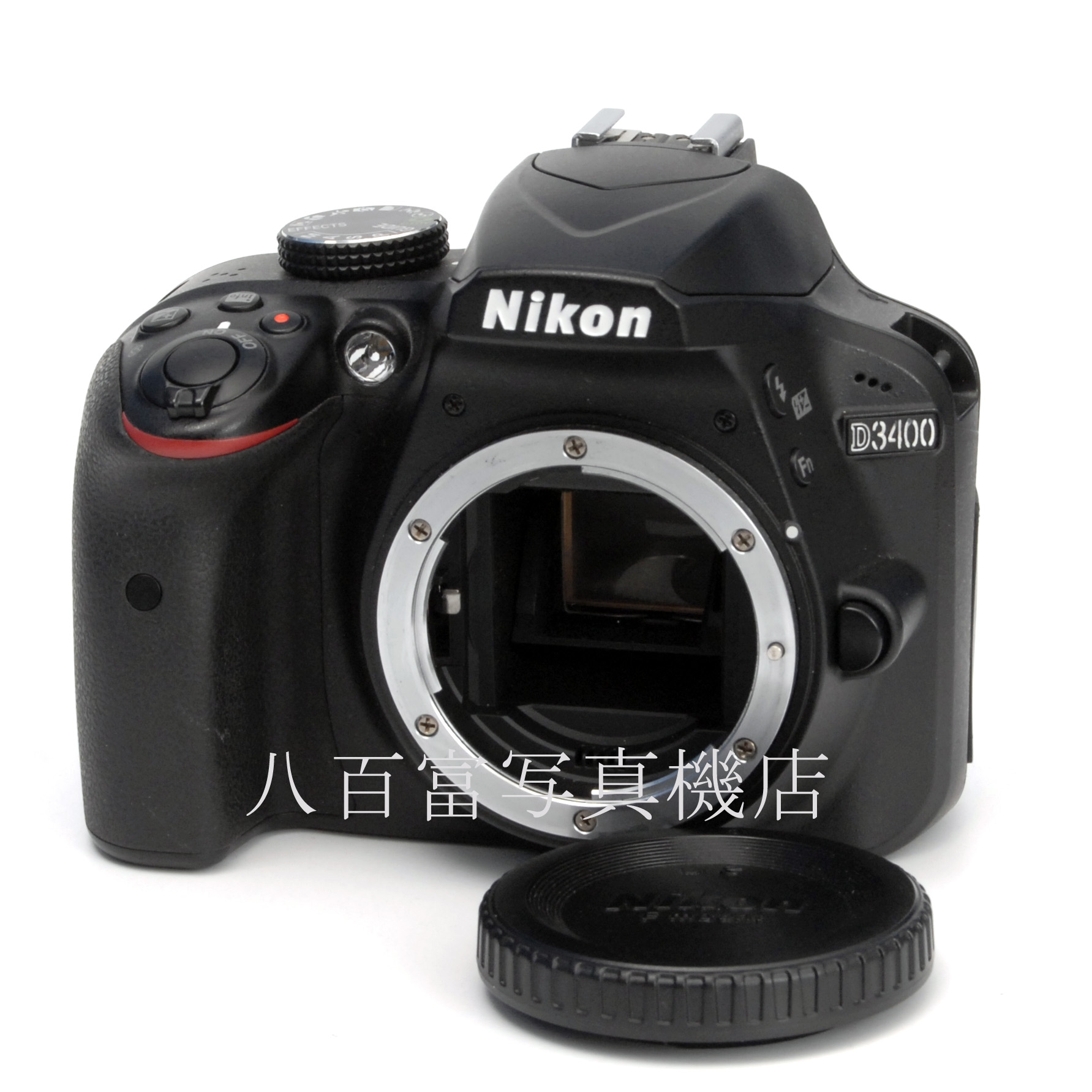 【中古】 ニコン D3400 ボディ Nikon 中古デジタルカメラ 66942