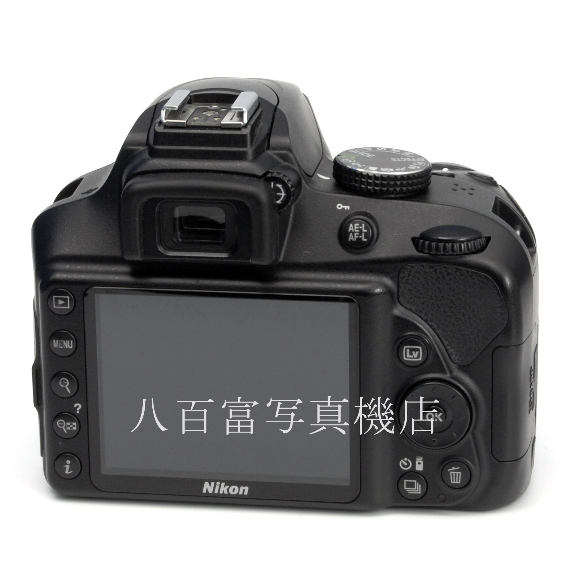 【中古】 ニコン D3400 ボディ Nikon 中古デジタルカメラ 66942