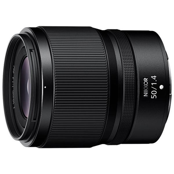 ニコン NIKKOR Z 50mm F1.4 Nikon