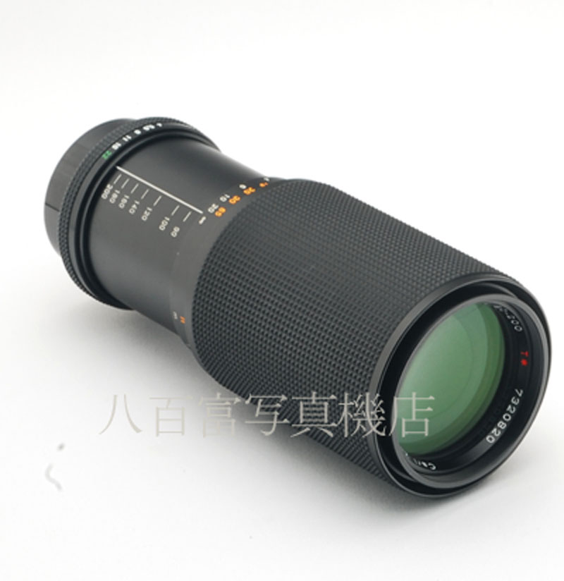 【中古】 コンタックス バリオゾナー T* 80-200mm F4 MM CONTAX Vario-Sonnar 中古交換レンズ 38989