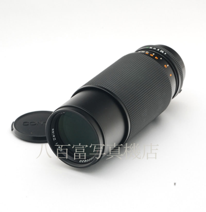 【中古】 コンタックス バリオゾナー T* 80-200mm F4 MM CONTAX Vario-Sonnar 中古交換レンズ 38989