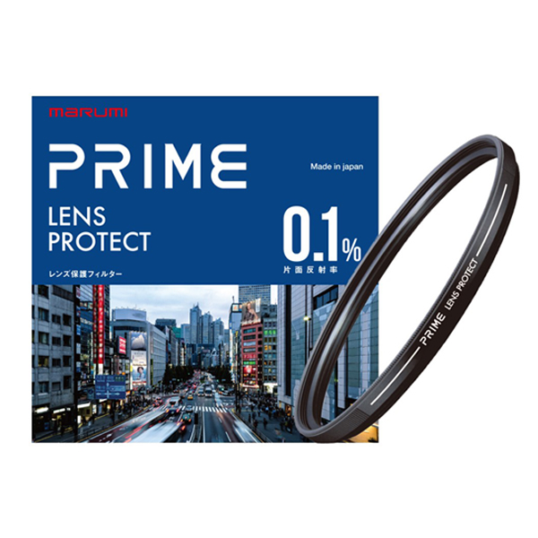 マルミ  PRIME LENS PROTECT 37 mm [プロテクター] プライム レンズプロテクト MARUMI