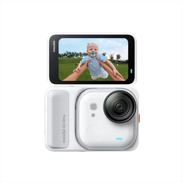 Insta360 GO Ultra Creator Bundle / Arctic White / CINSABEA-GOUltra05 / インスタ360