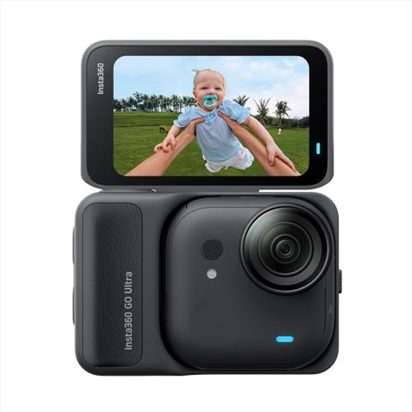 Insta360 GO Ultra Creator Bundle / Midnight Black / CINSABEA-GOUltra06 / インスタ360
