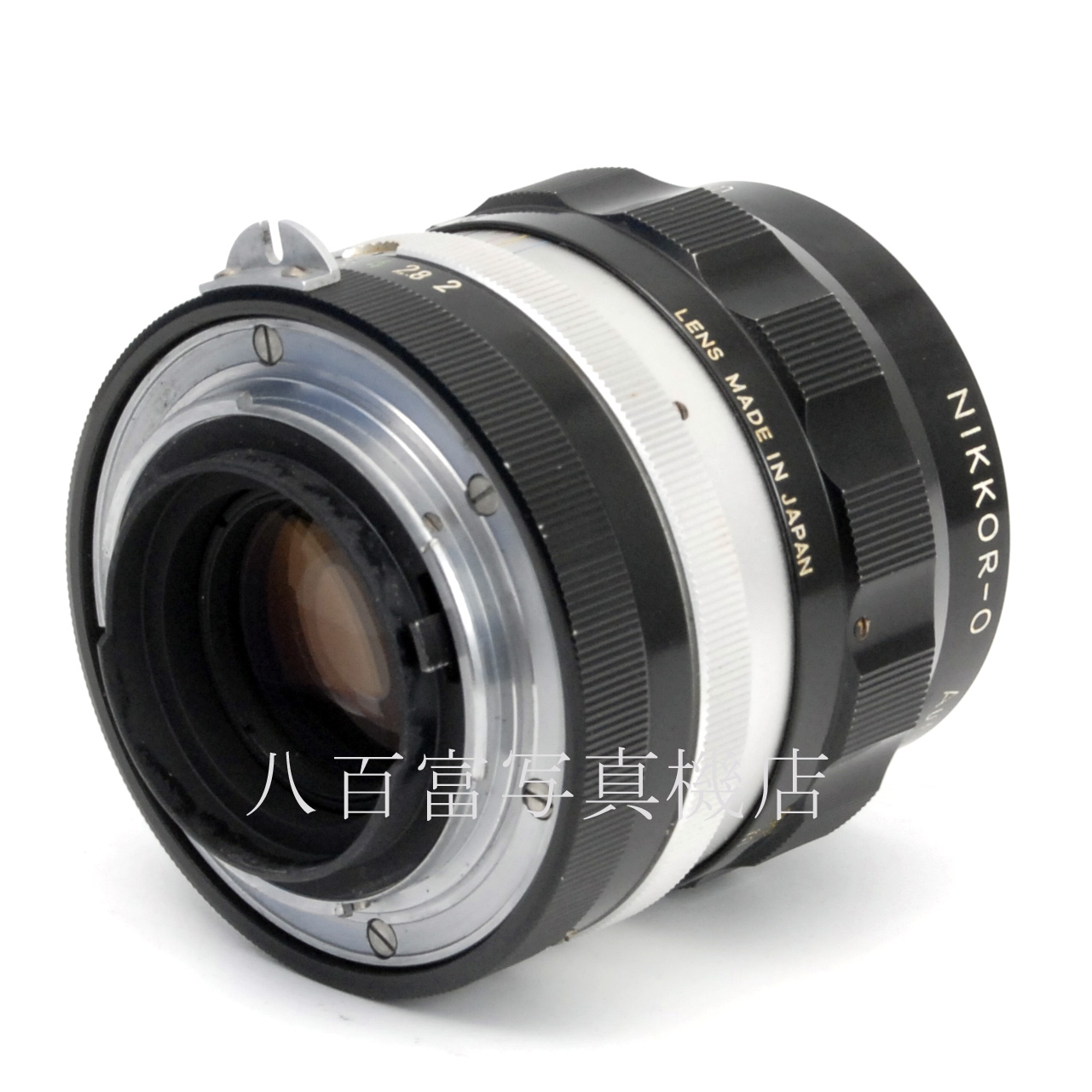 【中古】ニコン Auto Nikkor 35mm F2 Nikon/オートニッコール 中古交換レンズ 66443