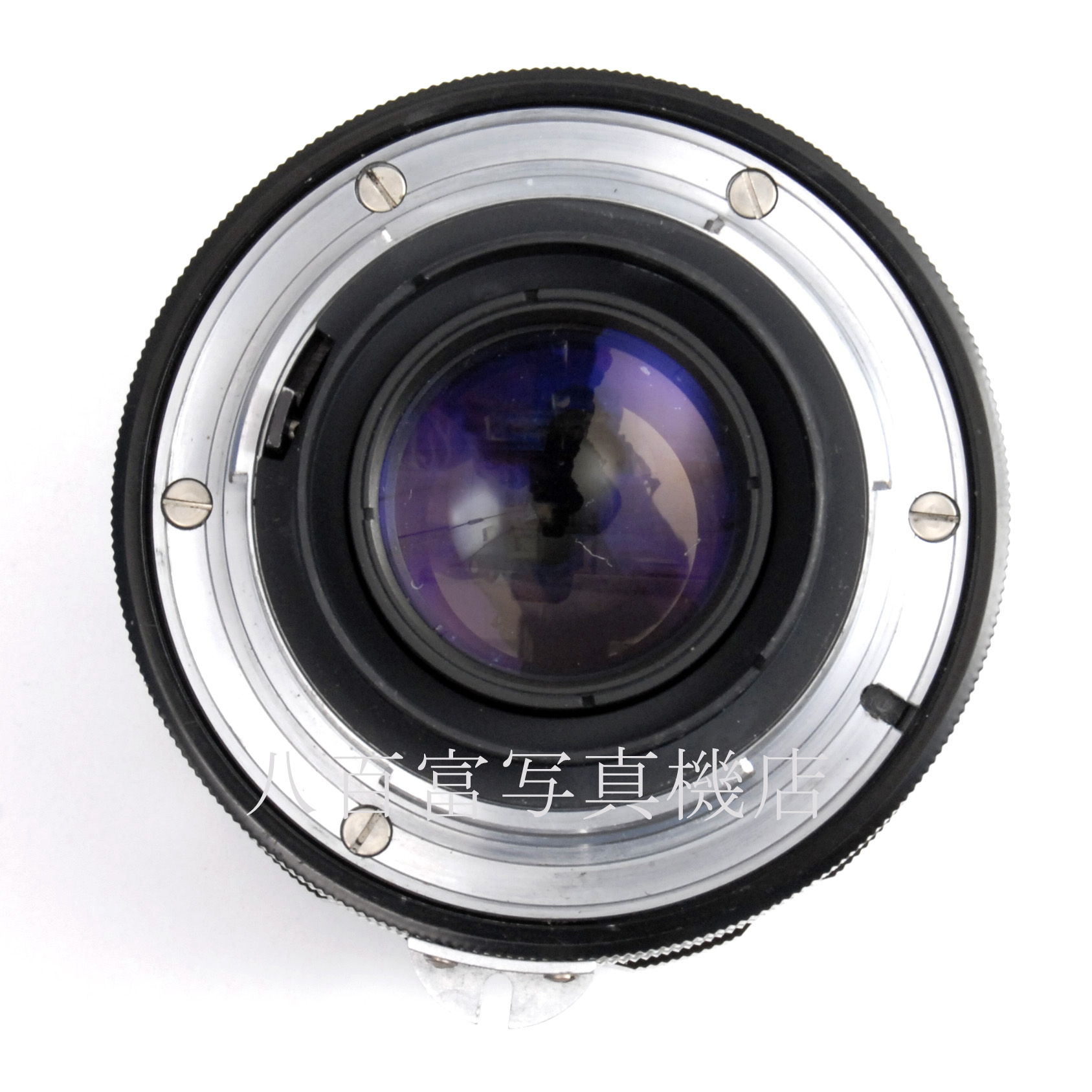 【中古】ニコン Auto Nikkor 35mm F2 Nikon/オートニッコール 中古交換レンズ 66443