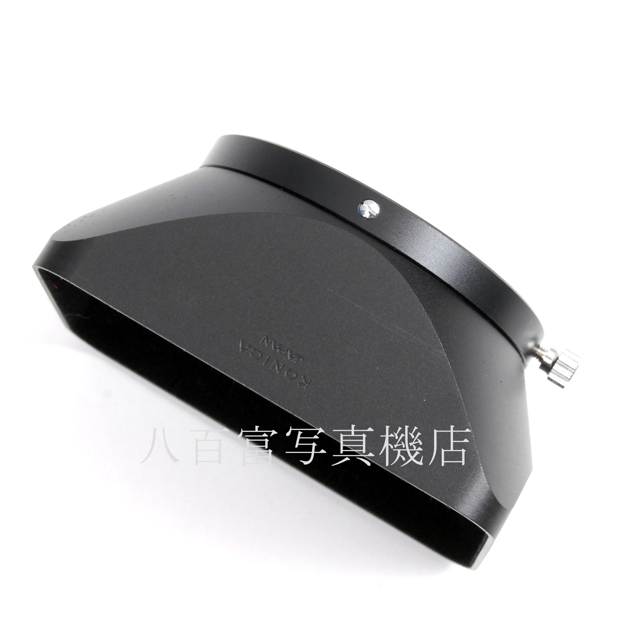 【中古】 コニカ AR 35mm 角型メタルフード KONICA 中古アクセサリー 48534