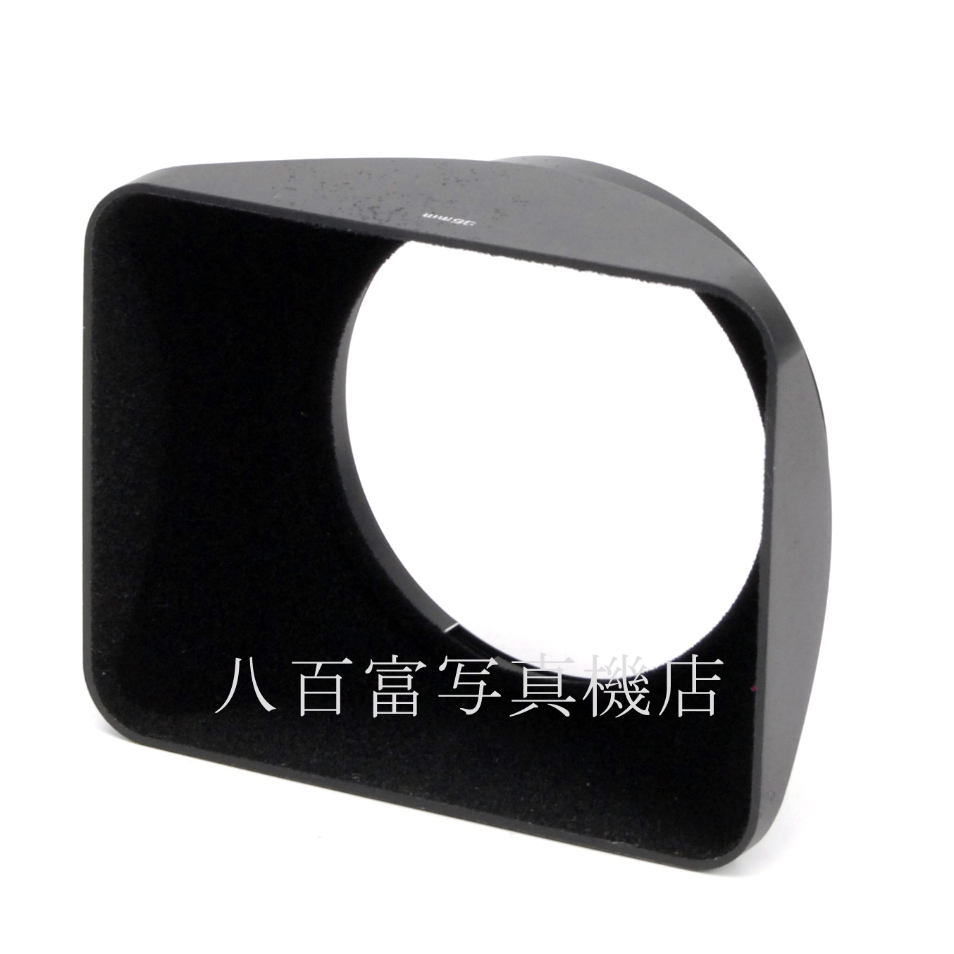 【中古】 コニカ AR 35mm 角型メタルフード KONICA 中古アクセサリー 48534