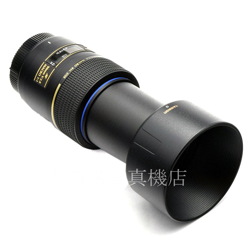 【中古】 タムロン SP AF MACRO 90mm F2.8 Di 272ENII ニコンAFs用 TAMRON 中古交換レンズ  53198｜カメラのことなら八百富写真機店