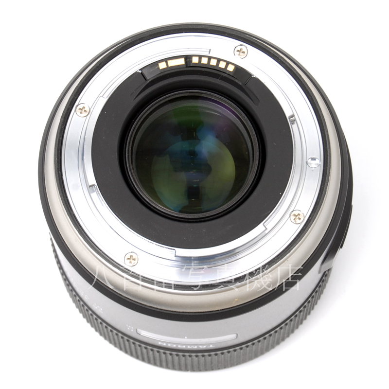 【中古】 タムロン SP 45mm F1.8 Di VC USD F013 キヤノン EOS用 TAMRON 中古交換レンズ 60756