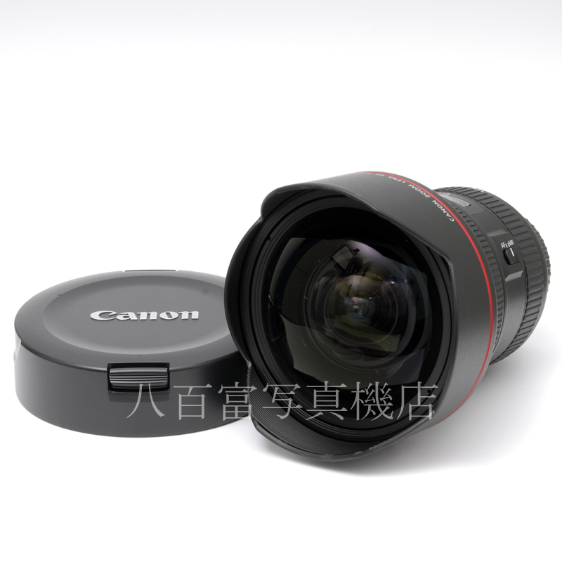 【中古】 キヤノン EF11-24mm F4L USM Canon 中古交換レンズ 60782