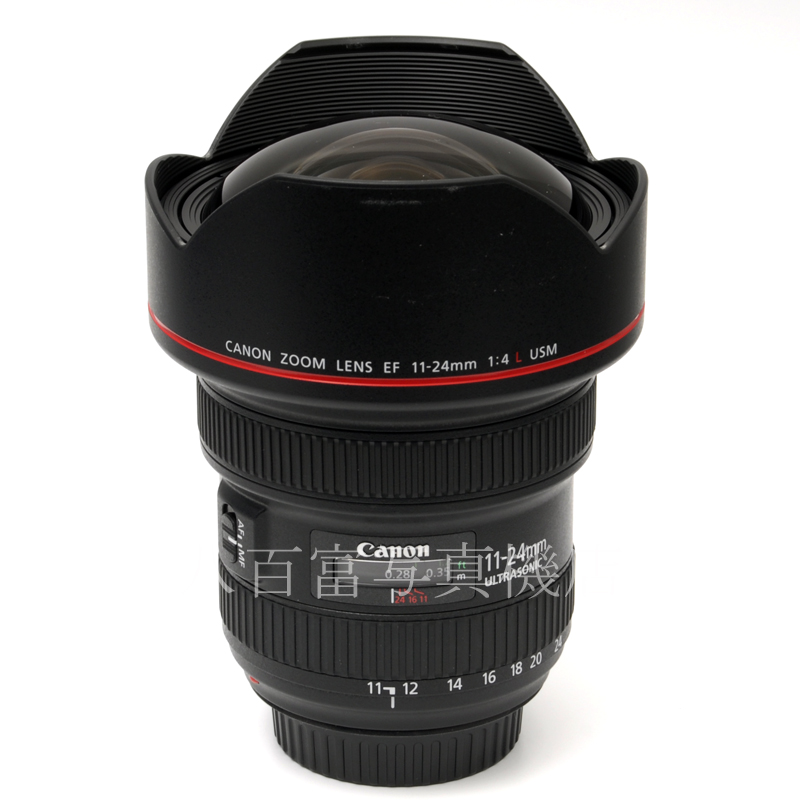 【中古】 キヤノン EF11-24mm F4L USM Canon 中古交換レンズ 60782