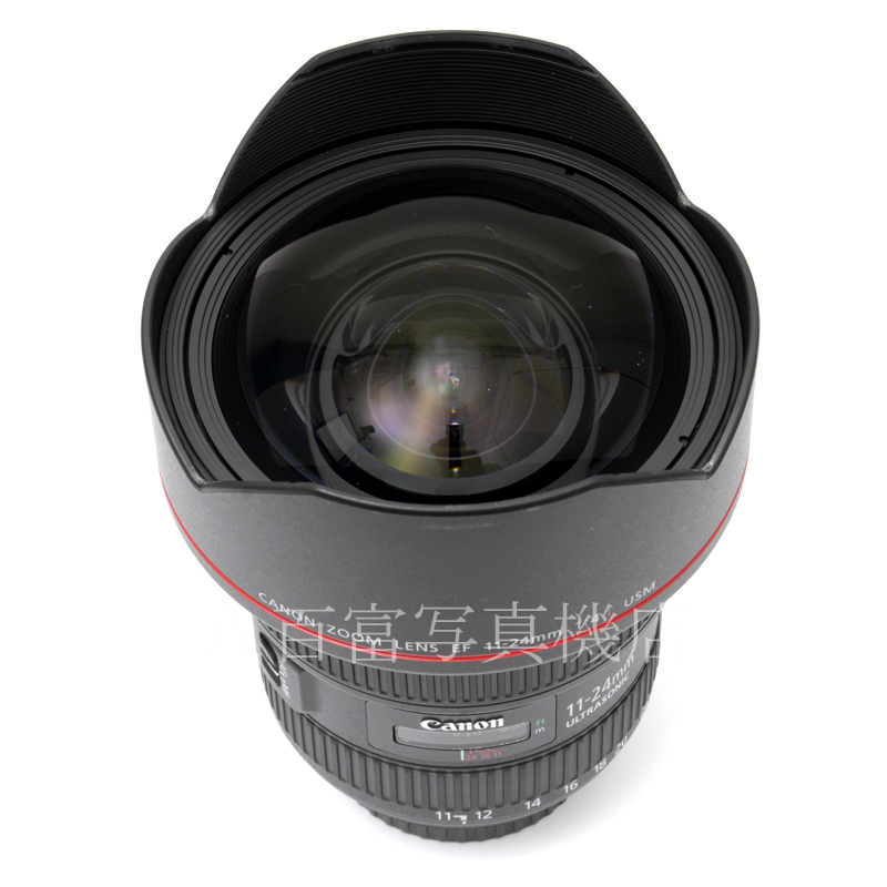 【中古】 キヤノン EF11-24mm F4L USM Canon 中古交換レンズ 60782