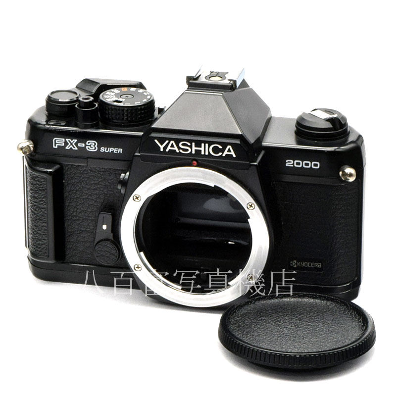 中古】ヤシカ FX-3 スーパー2000 ボディ YASHICA 中古フイルムカメラ