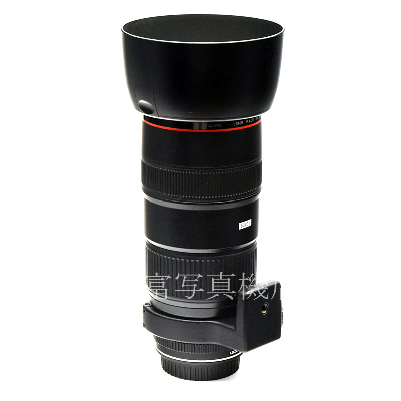 【中古】 キヤノン EF 80-200mm F2.8L 三脚座セット Canon 中古交換レンズ 53201｜カメラのことなら八百富写真機店