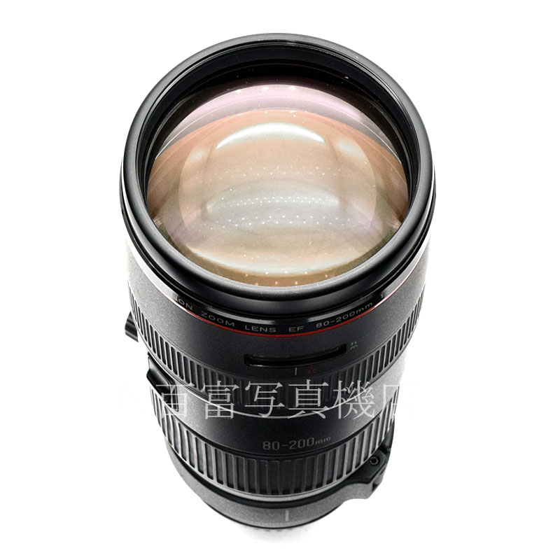 【中古】 キヤノン EF 80-200mm F2.8L 三脚座セット Canon 中古交換レンズ 53201｜カメラのことなら八百富写真機店