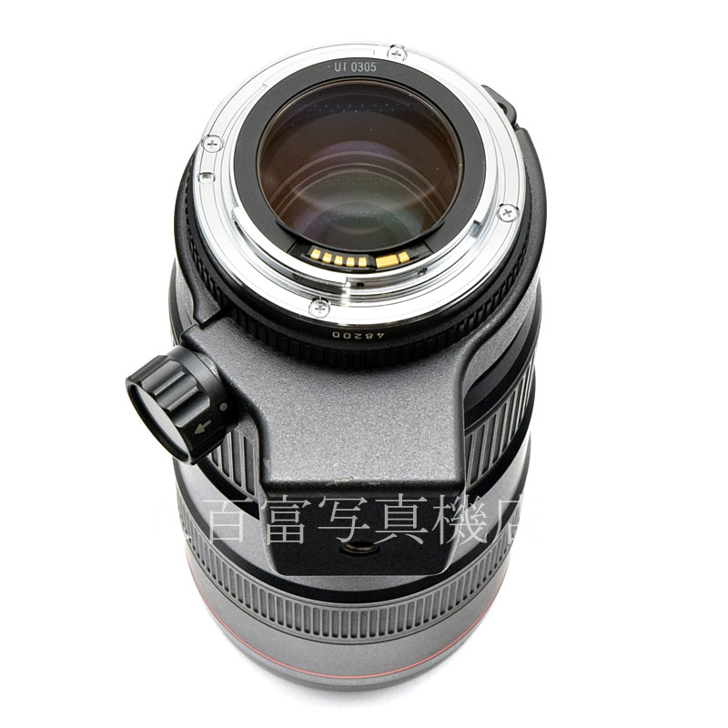 【中古】 キヤノン EF 80-200mm F2.8L 三脚座セット Canon 中古交換レンズ 53201｜カメラのことなら八百富写真機店