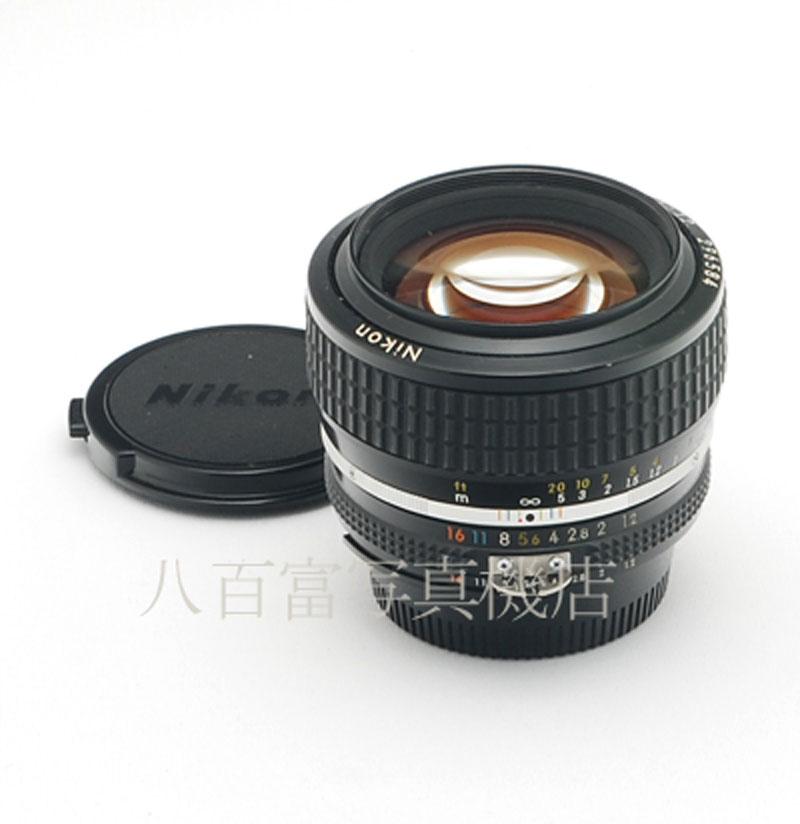 中古】 ニコン Ai Nikkor 50mm F1.2S Nikon / ニッコール 中古交換