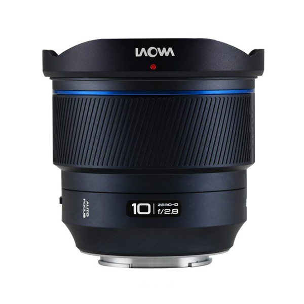 LAOWA 10mm F2.8 ZERO-D FF (AF)  / ニコンZ用 / 広角レンズ / LAO0485