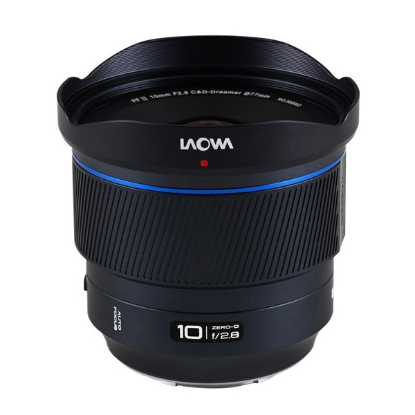 LAOWA 10mm F2.8 ZERO-D FF (AF)  / ニコンZ用 / 広角レンズ / LAO0485