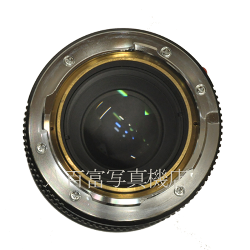 【中古】 コニカ M-ヘキサノン 90mm F2.8 ライカMマウント Konica M-HEXANON 中古交換レンズ 59329