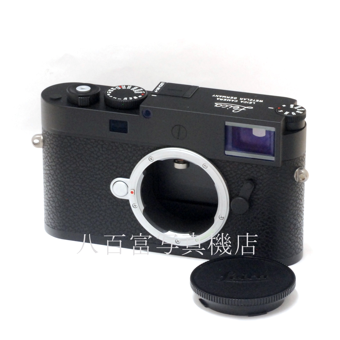 【中古】 ライカ M11-P 20212 ブラック LEICA 中古デジタルカメラ 66991