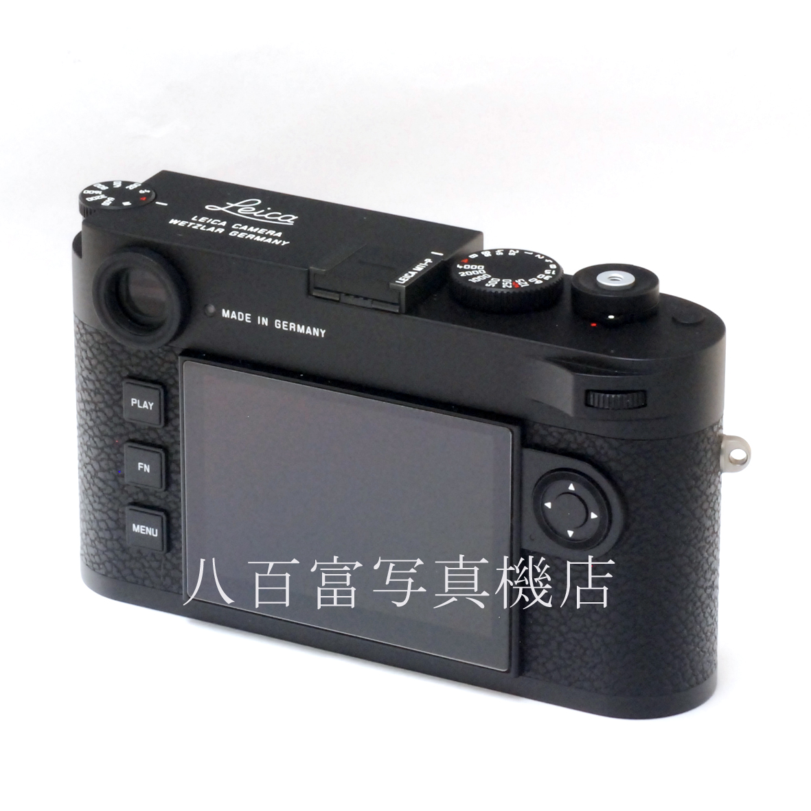 【中古】 ライカ M11-P 20212 ブラック LEICA 中古デジタルカメラ 66991