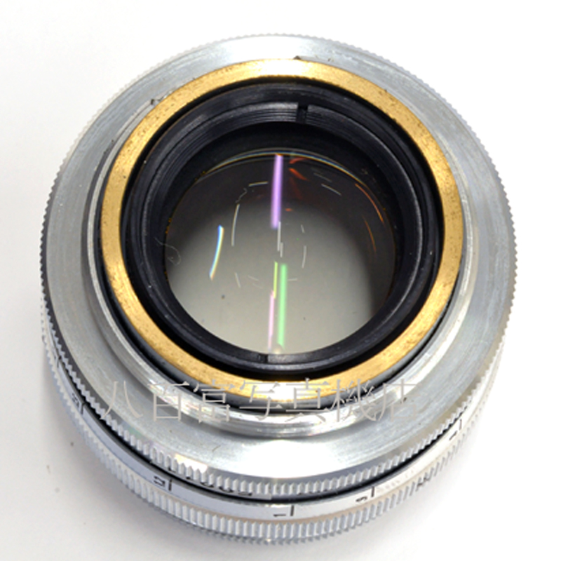 【中古】 New ジュピター 3+ 50mm F1.5 ライカL39スクリューマウント NEW JUPITER 中古交換レンズ 59811