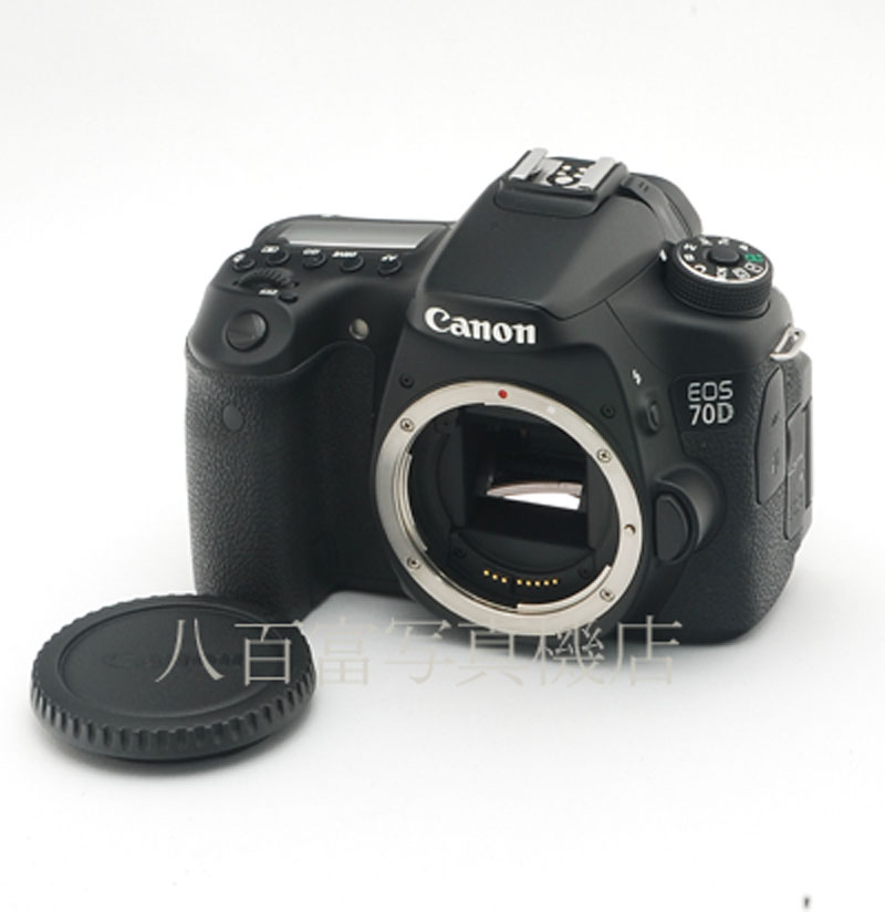 中古】 キヤノン EOS 70D ボディ Canon 中古デジタルカメラ 53256