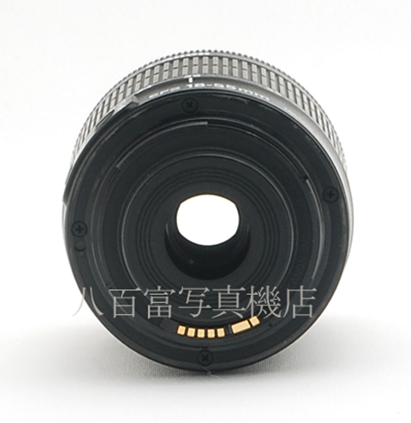 【中古】 キヤノン EF-S 18-55mm F3.5-5.6 IS STM Canon 中古交換レンズ 53258