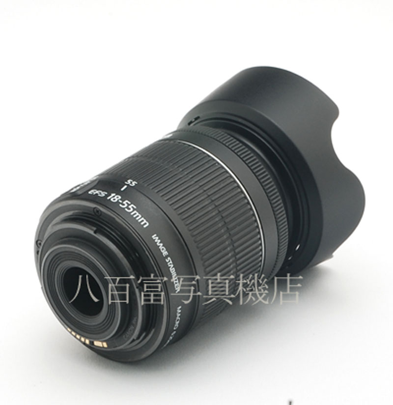 【中古】 キヤノン EF-S 18-55mm F3.5-5.6 IS STM Canon 中古交換レンズ 53258